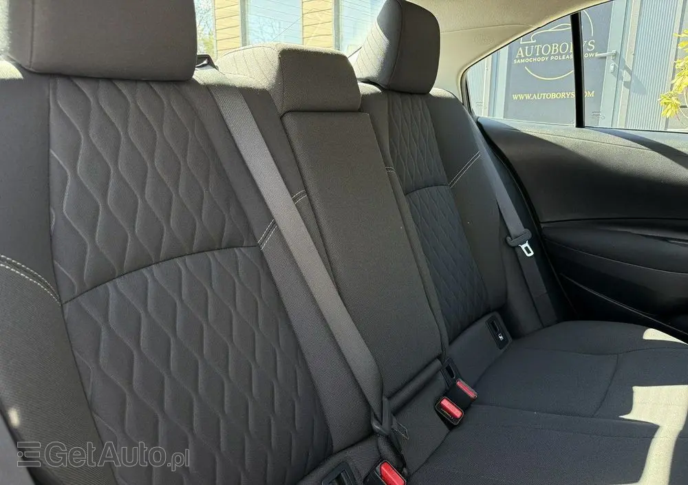 TOYOTA Corolla 1.5 Comfort MS