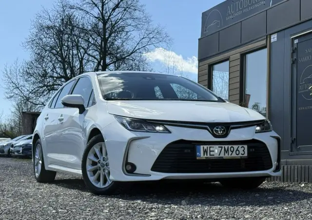 TOYOTA Corolla 1.5 Comfort MS
