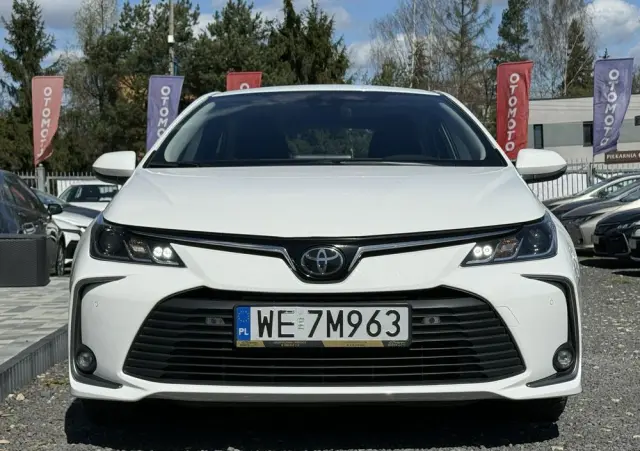 TOYOTA Corolla 1.5 Comfort MS