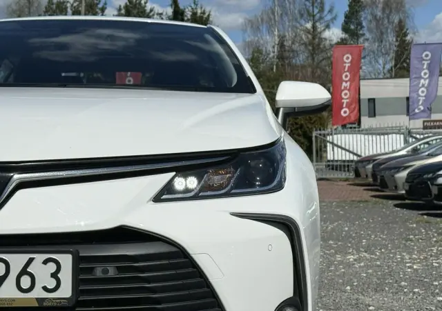 TOYOTA Corolla 1.5 Comfort MS