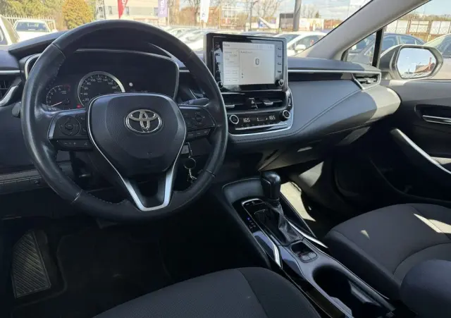 TOYOTA Corolla 1.5 Comfort MS