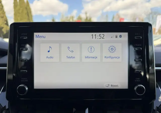 TOYOTA Corolla 1.5 Comfort MS