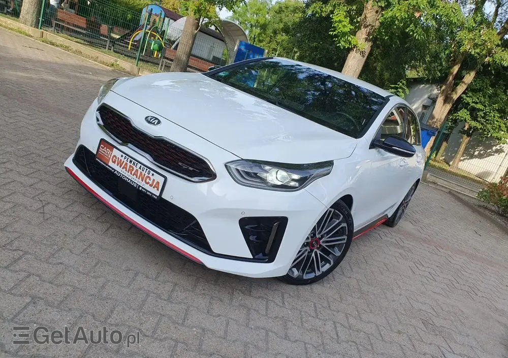 KIA ProCeed 1.6 T-GDI GT