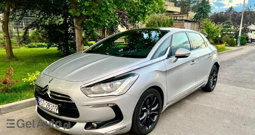 CITROËN DS5 2.0 HDi SportChic