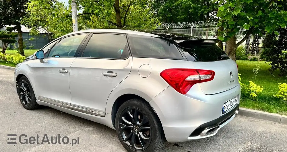 CITROËN DS5 2.0 HDi SportChic