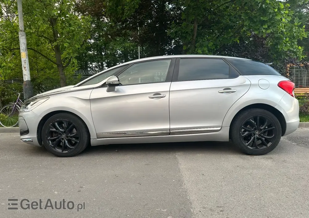 CITROËN DS5 2.0 HDi SportChic