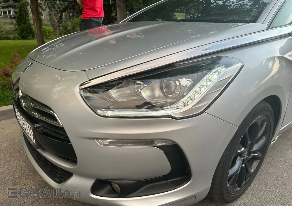 CITROËN DS5 2.0 HDi SportChic