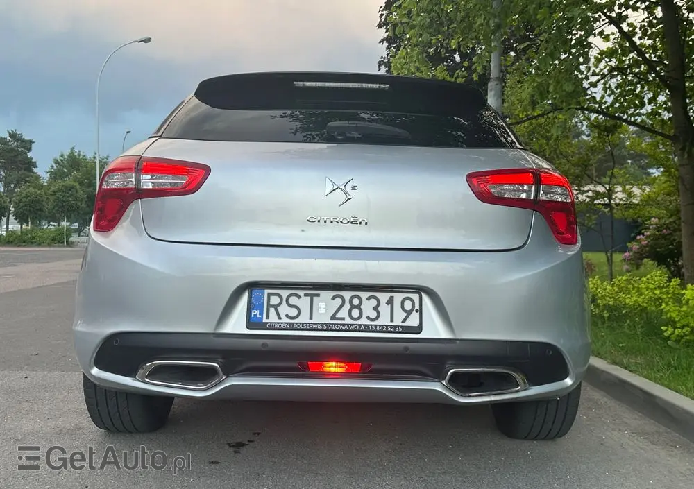 CITROËN DS5 2.0 HDi SportChic