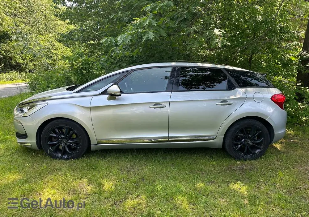 CITROËN DS5 2.0 HDi SportChic