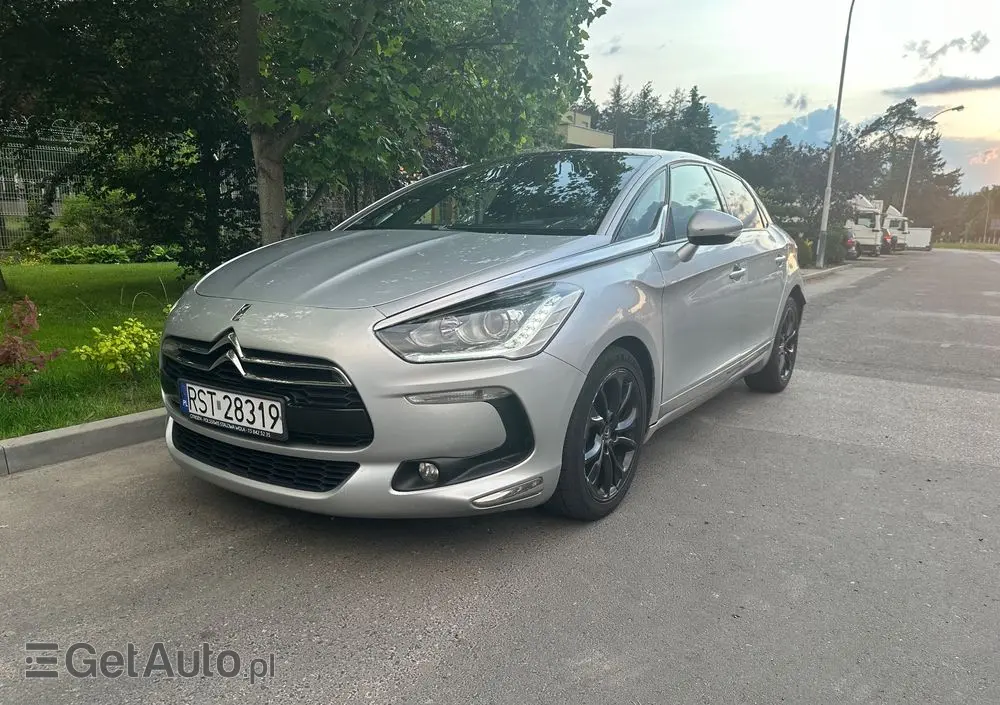 CITROËN DS5 2.0 HDi SportChic