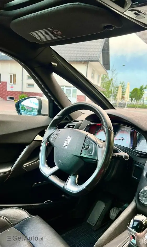 CITROËN DS5 2.0 HDi SportChic