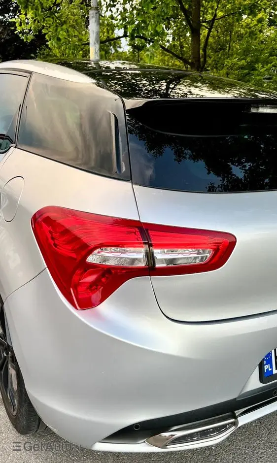 CITROËN DS5 2.0 HDi SportChic