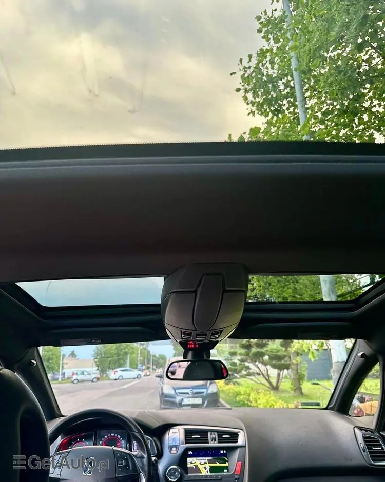 CITROËN DS5 2.0 HDi SportChic
