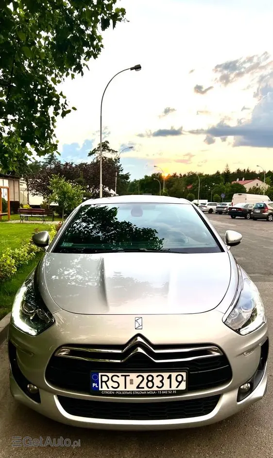 CITROËN DS5 2.0 HDi SportChic