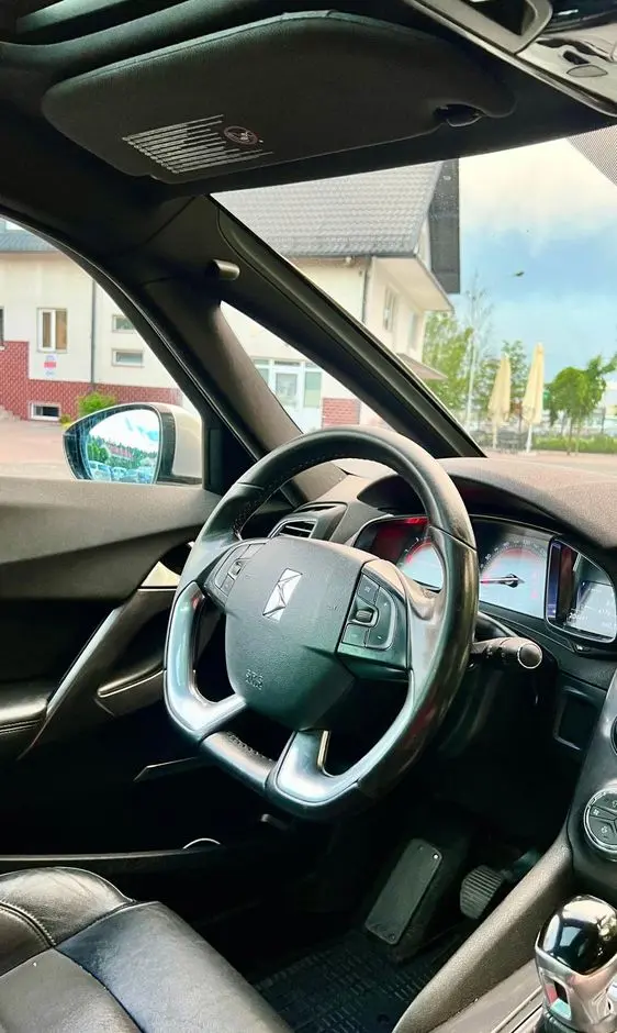 CITROËN DS5 2.0 HDi SportChic