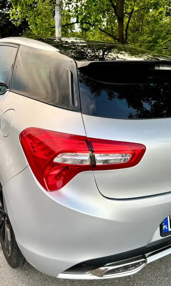 CITROËN DS5 2.0 HDi SportChic