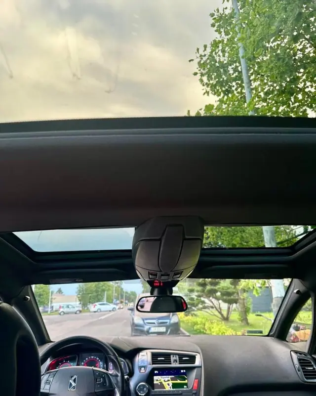 CITROËN DS5 2.0 HDi SportChic