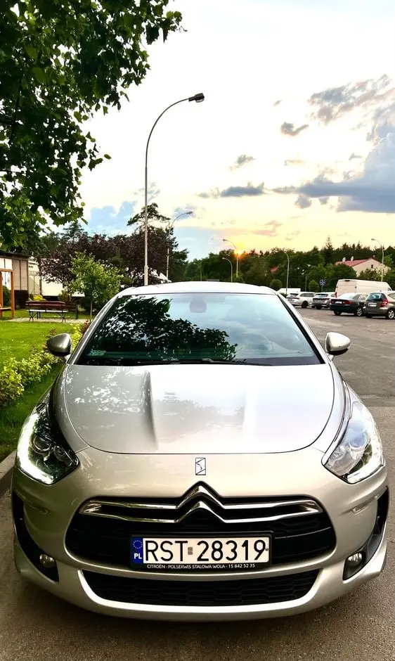 CITROËN DS5 2.0 HDi SportChic