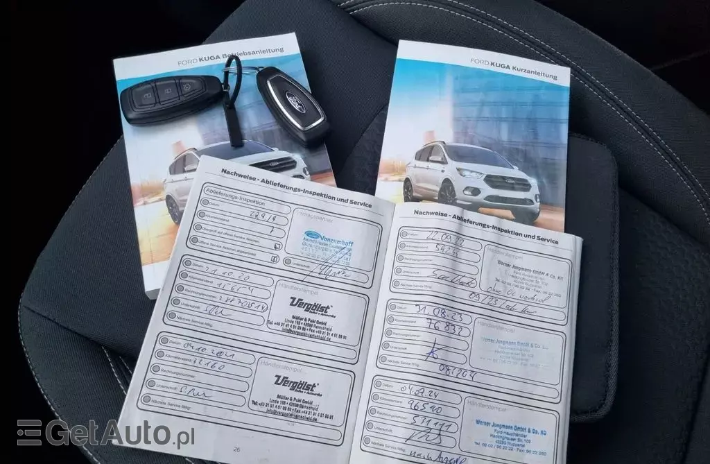 FORD Kuga 