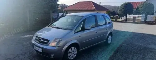 OPEL Meriva 