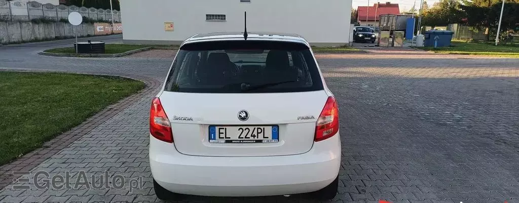 SKODA Fabia 
