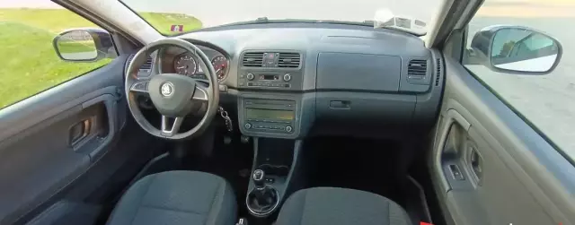 SKODA Fabia 
