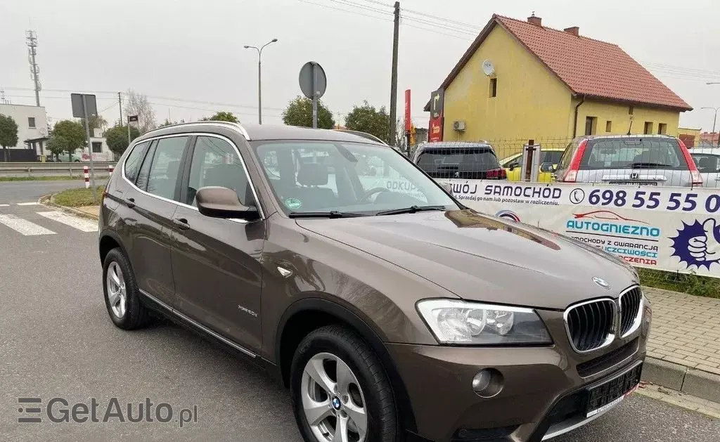 BMW X3 
