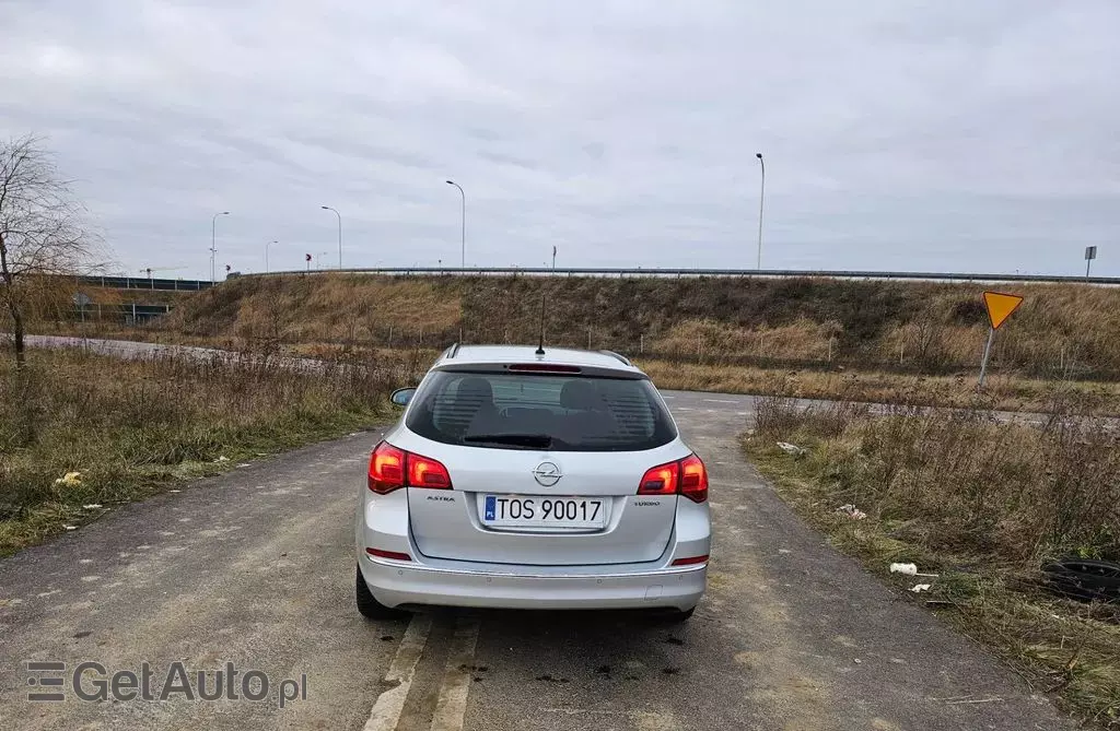 OPEL Astra 