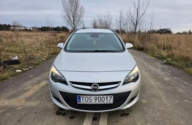 OPEL Astra 