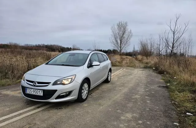 OPEL Astra 