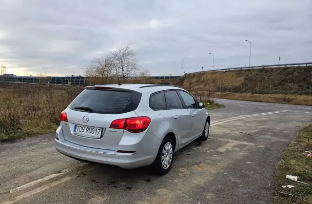 OPEL Astra 