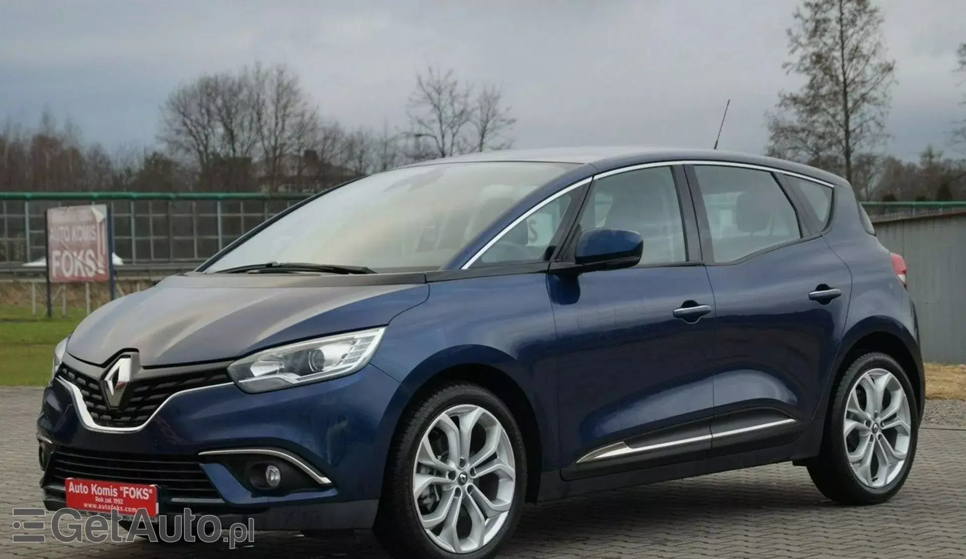 RENAULT Scenic 