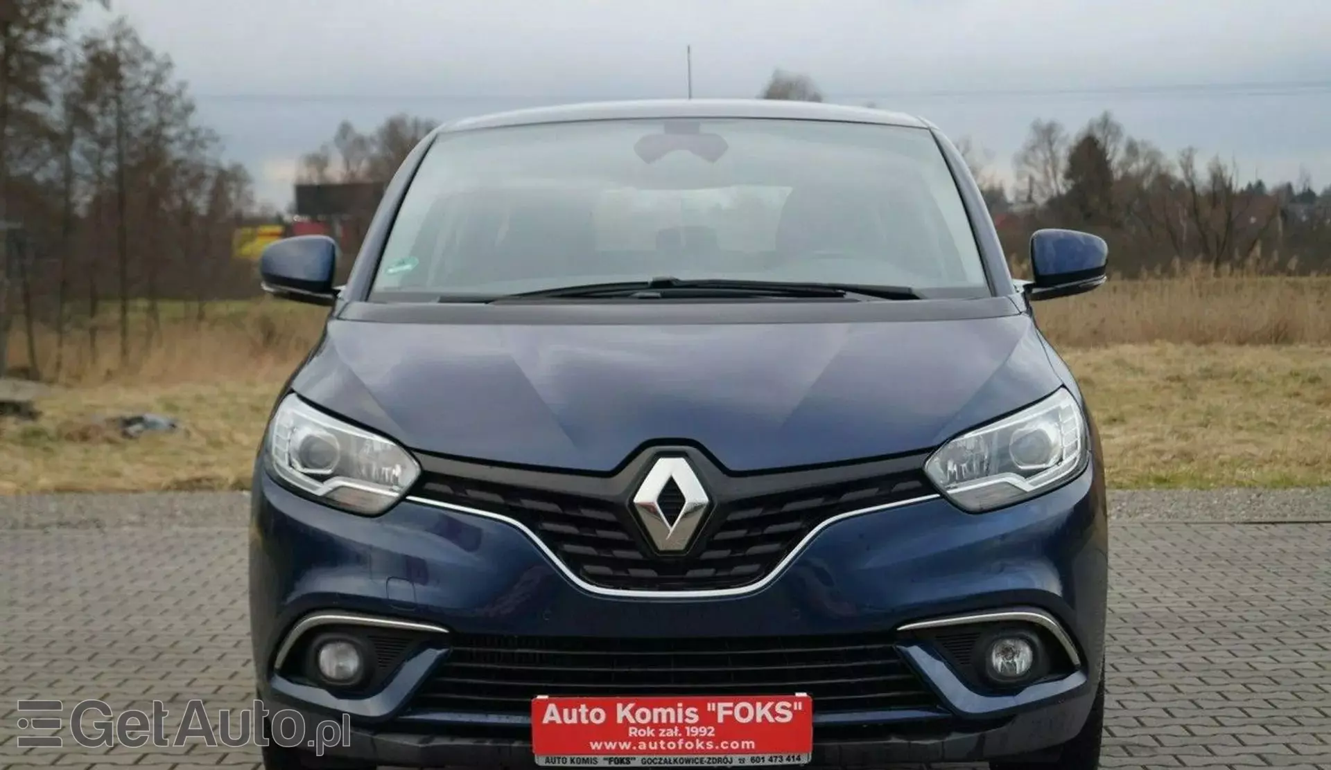 RENAULT Scenic 