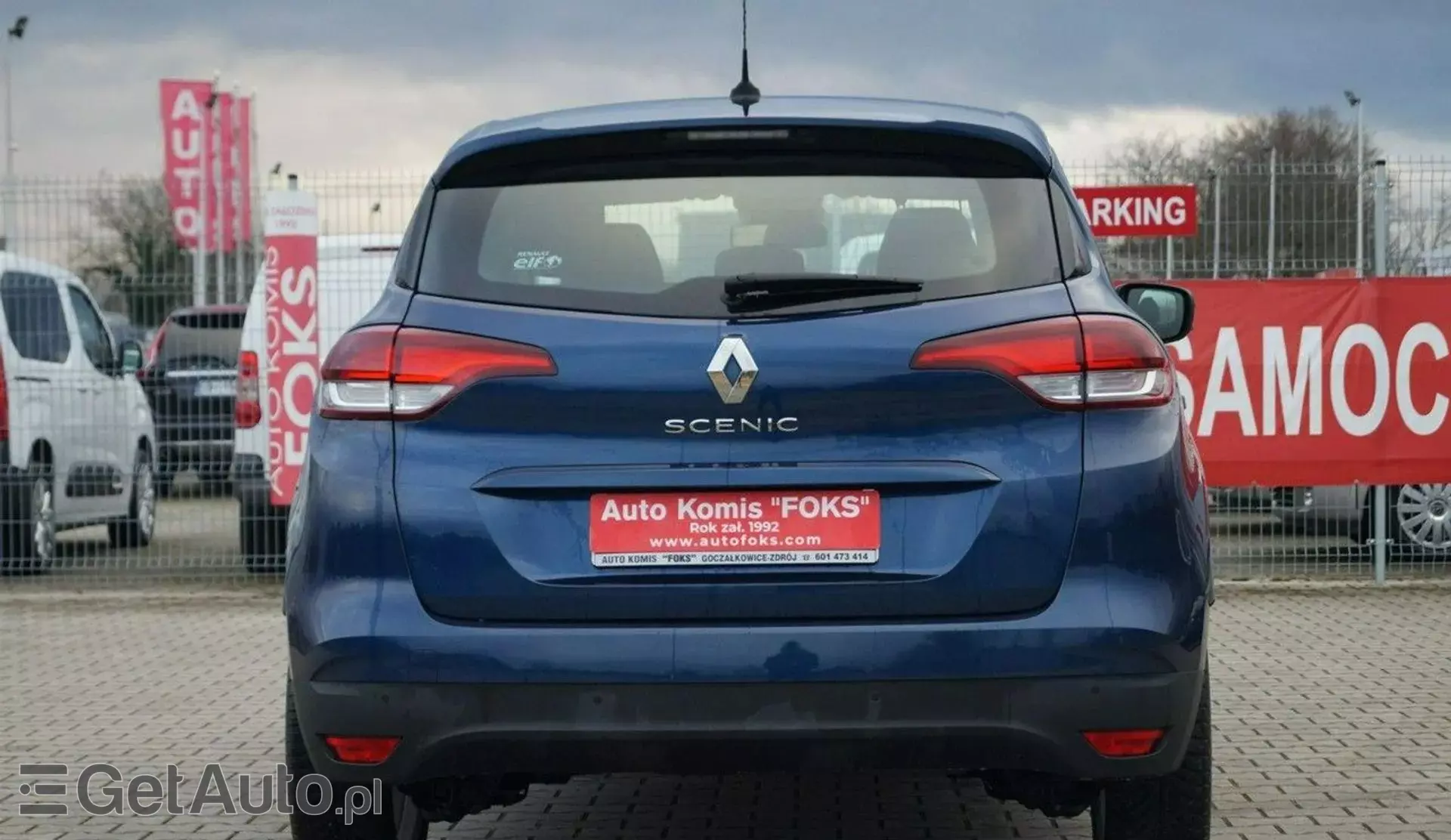 RENAULT Scenic 