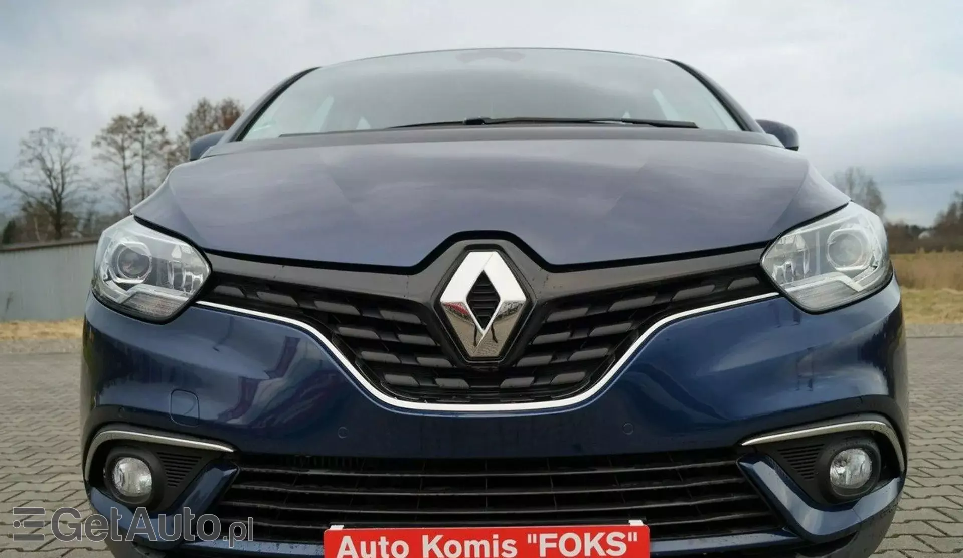 RENAULT Scenic 