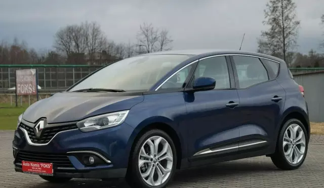 RENAULT Scenic 