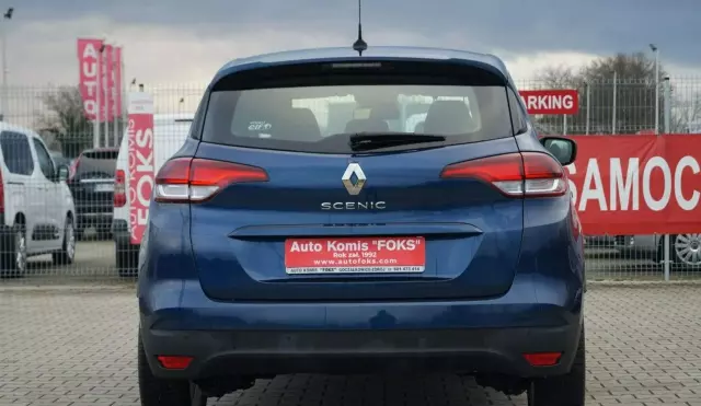 RENAULT Scenic 