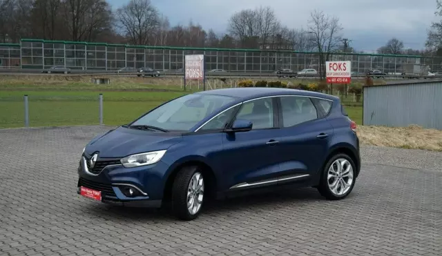 RENAULT Scenic 