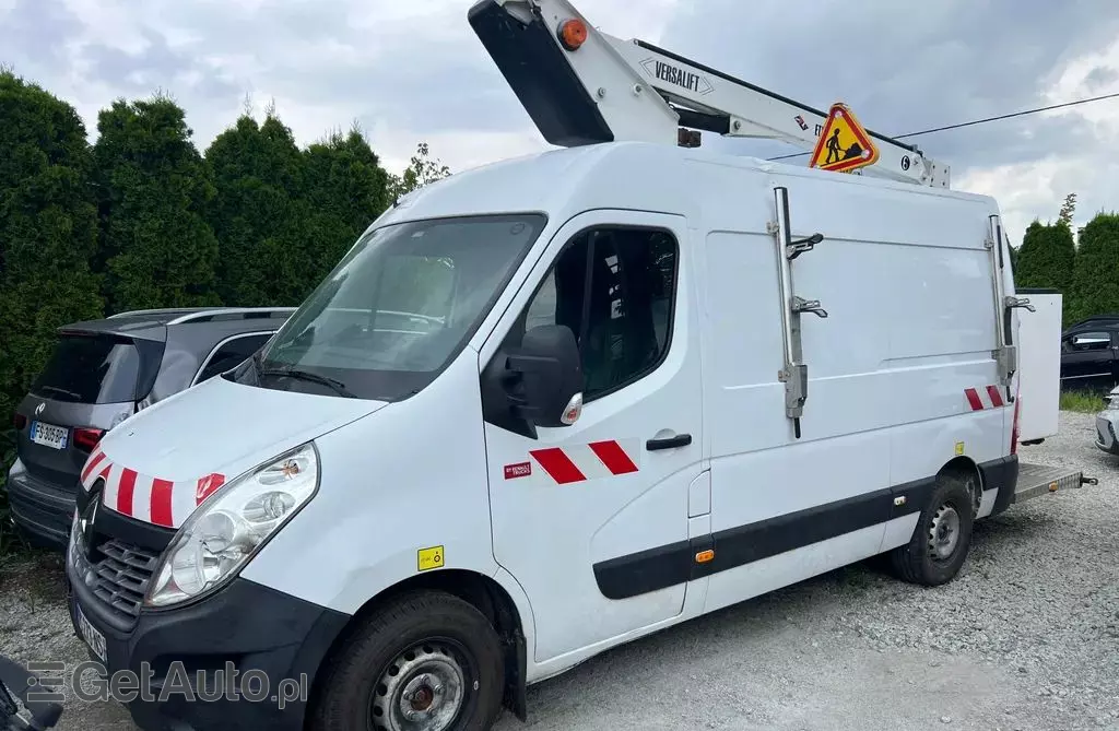 RENAULT Master 