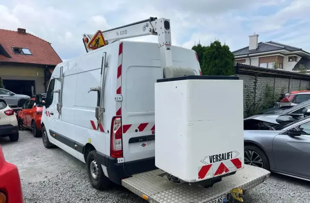 RENAULT Master 