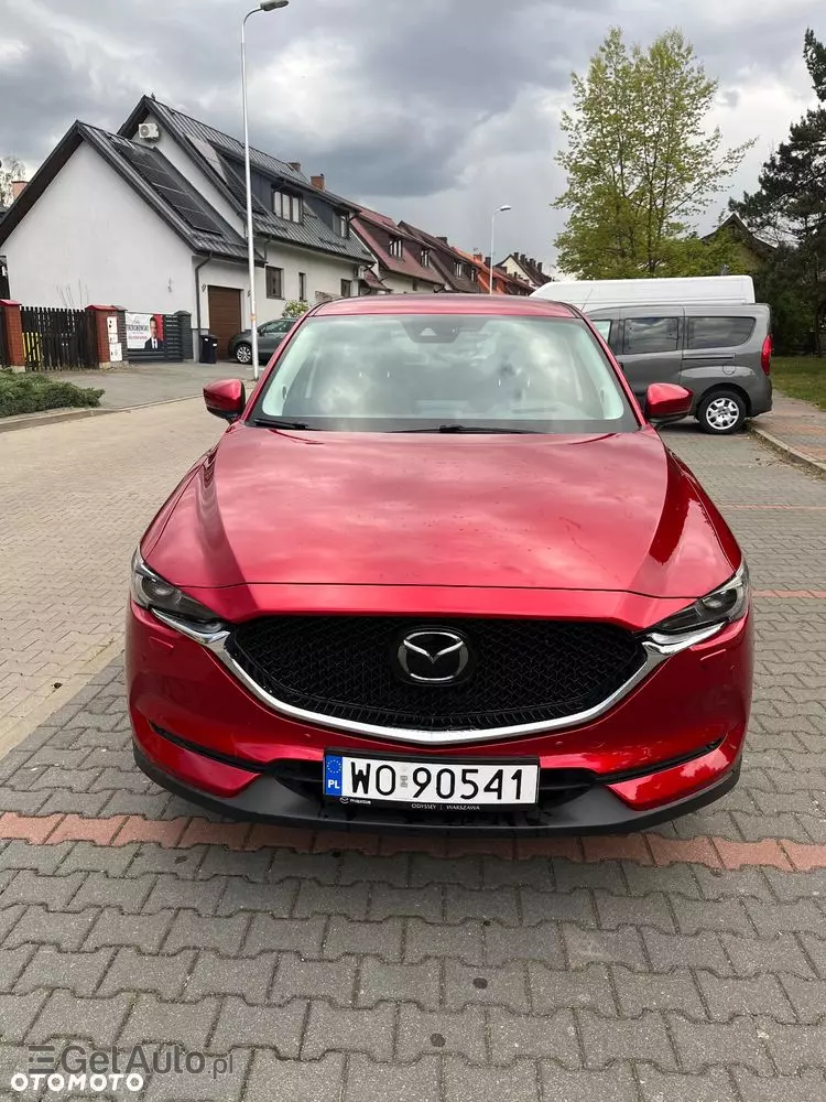 MAZDA CX-5 2.5 Skypassion AWD