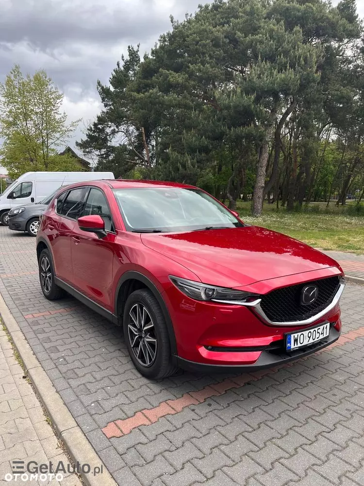 MAZDA CX-5 2.5 Skypassion AWD