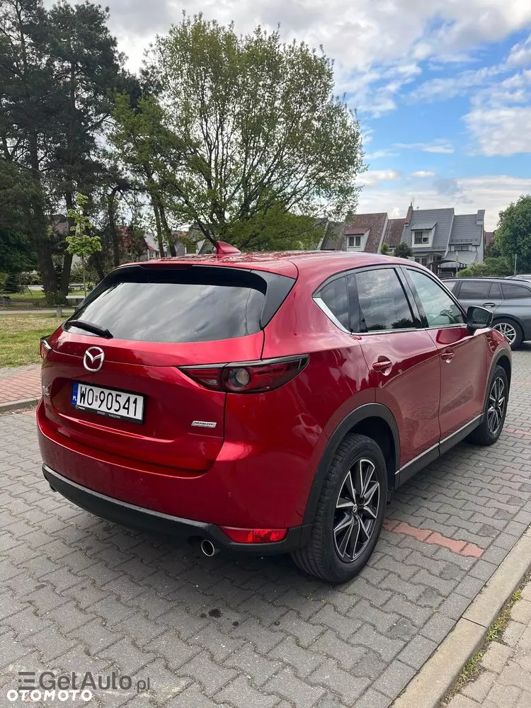 MAZDA CX-5 2.5 Skypassion AWD