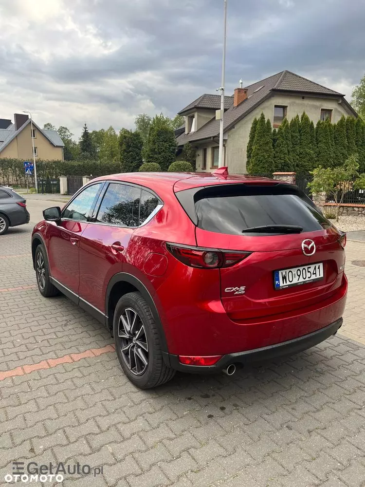 MAZDA CX-5 2.5 Skypassion AWD