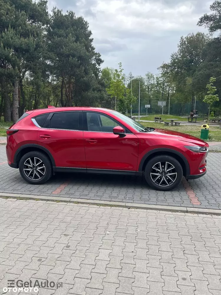 MAZDA CX-5 2.5 Skypassion AWD