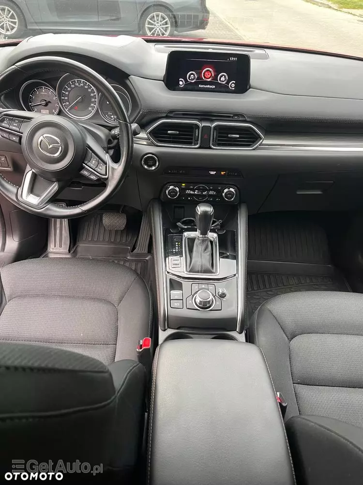 MAZDA CX-5 2.5 Skypassion AWD