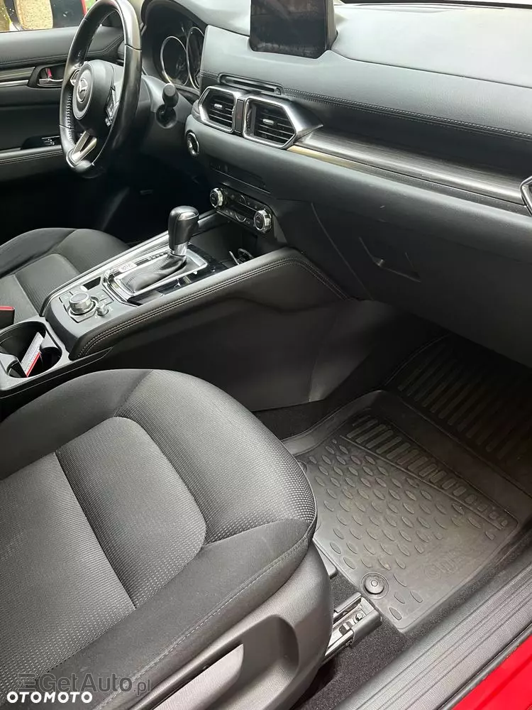 MAZDA CX-5 2.5 Skypassion AWD
