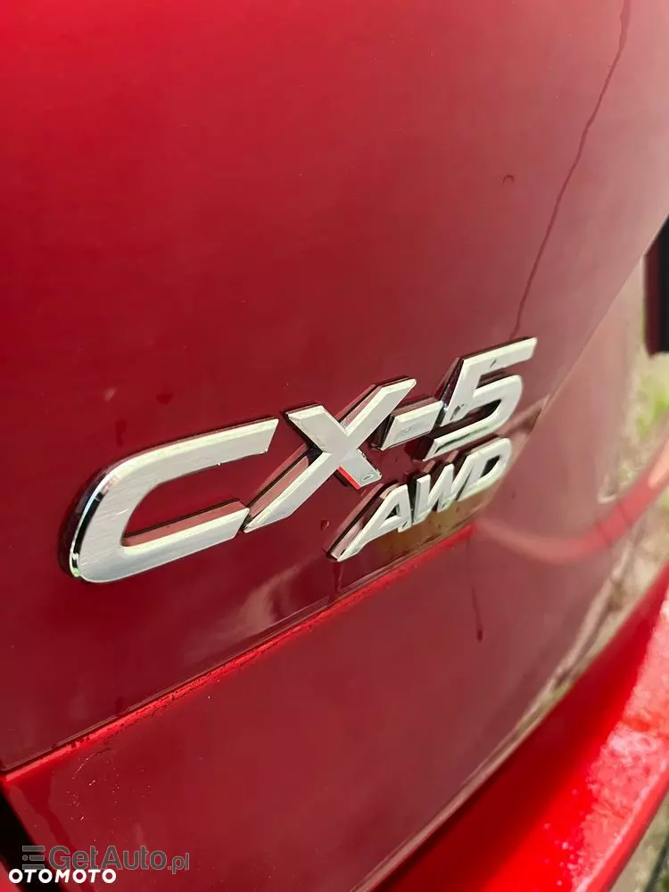 MAZDA CX-5 2.5 Skypassion AWD