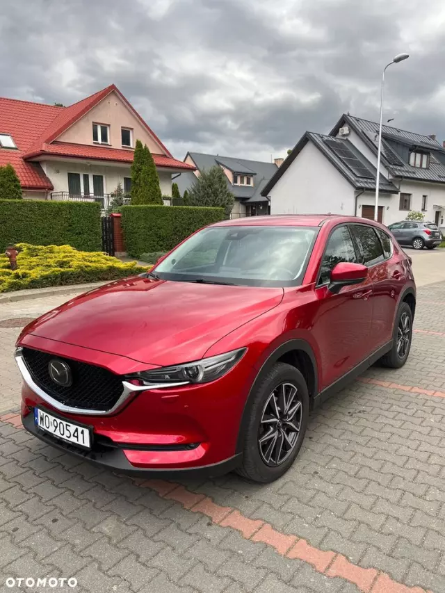 MAZDA CX-5 2.5 Skypassion AWD