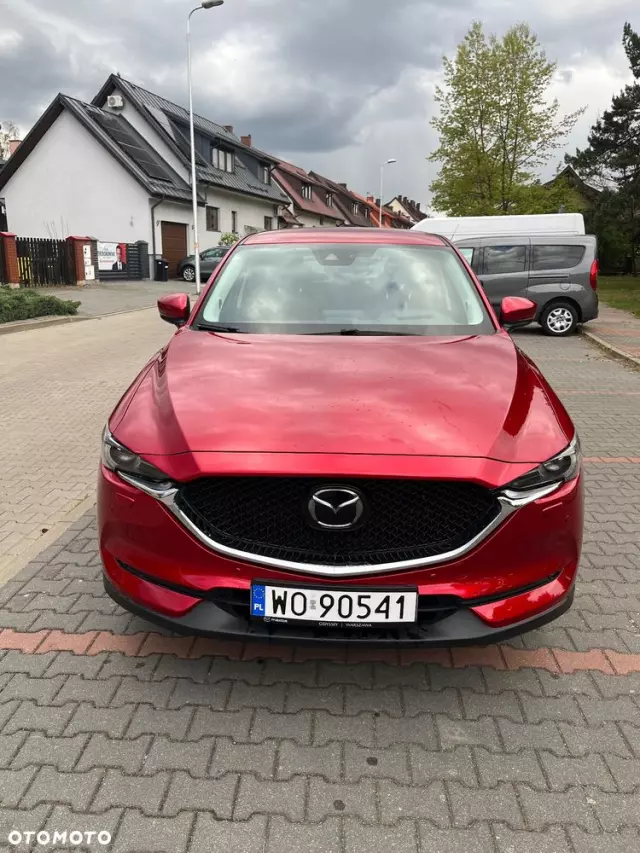 MAZDA CX-5 2.5 Skypassion AWD